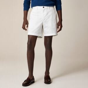 J. Crew 7" Portsider stretch chino short